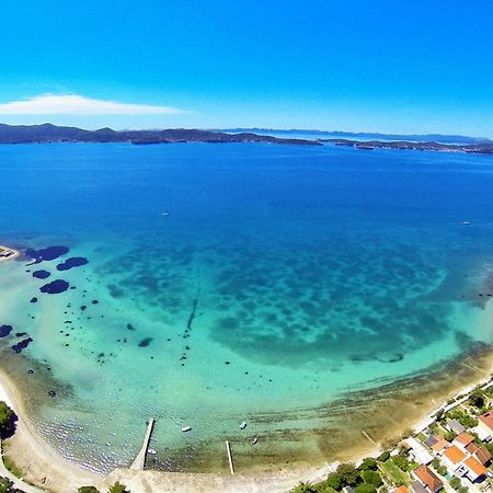 Apartments By The Sea Sukosan, Zadar - 6229 Ngoại thất bức ảnh