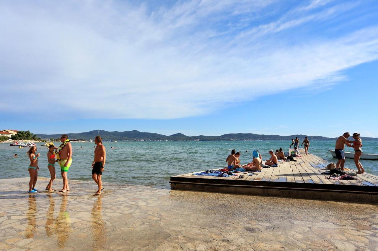 Apartments By The Sea Sukosan, Zadar - 6229 Ngoại thất bức ảnh