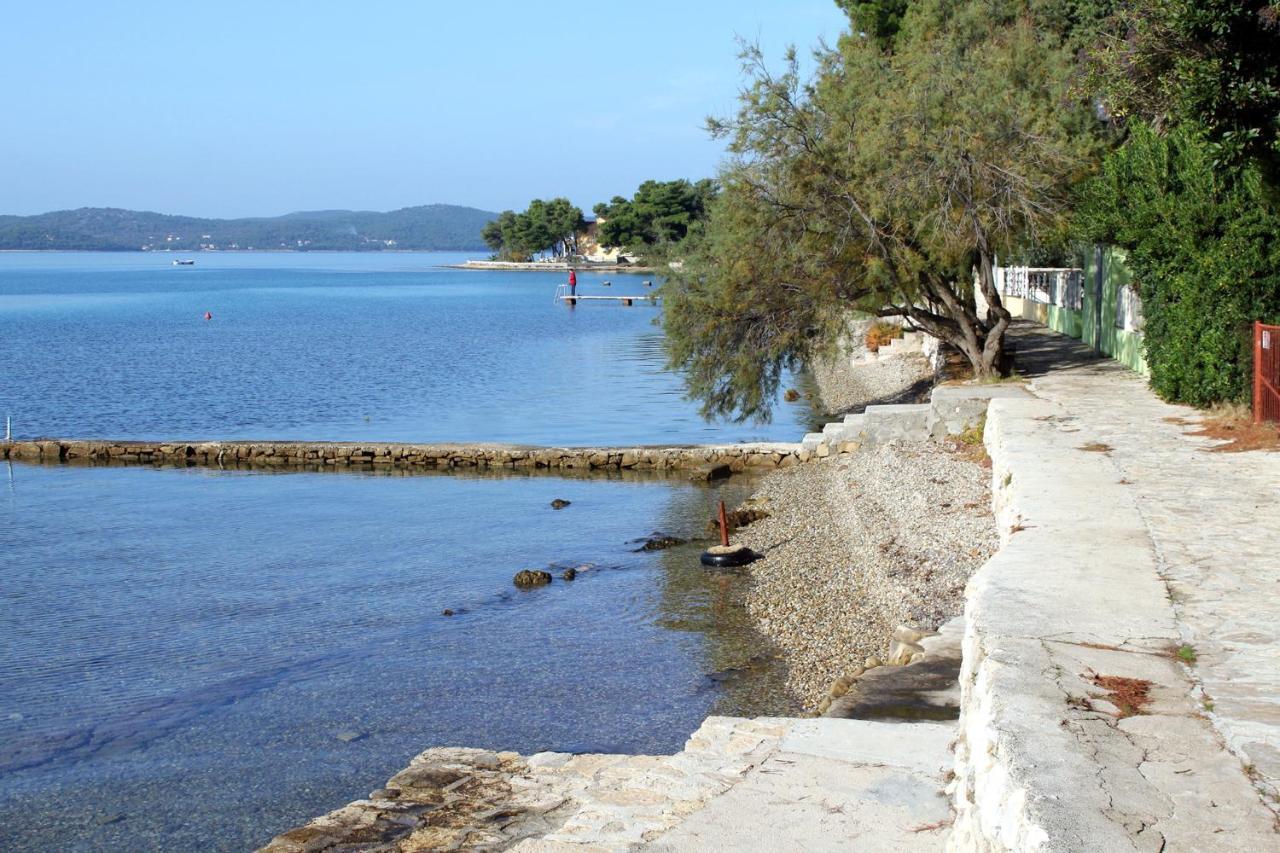 Apartments By The Sea Sukosan, Zadar - 6229 Ngoại thất bức ảnh
