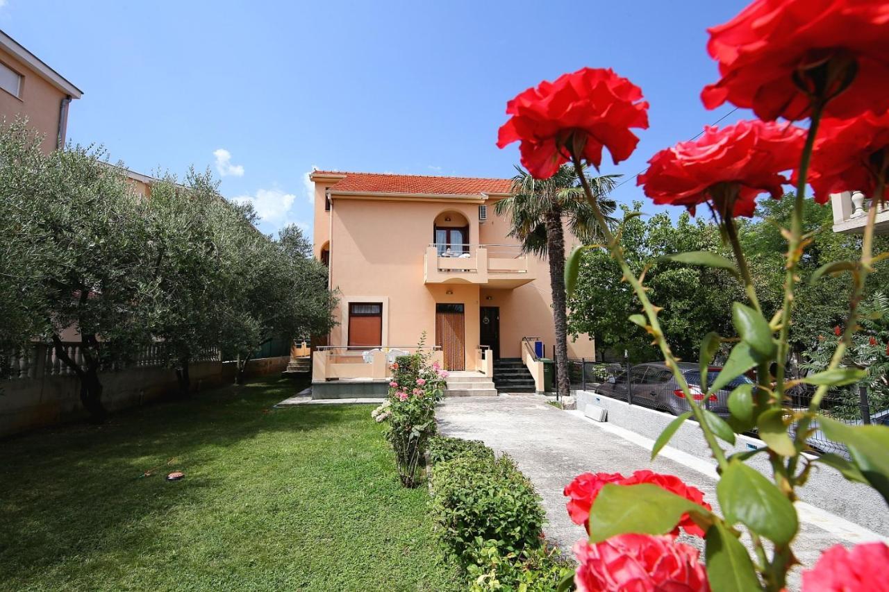 Apartments By The Sea Sukosan, Zadar - 6229 Ngoại thất bức ảnh