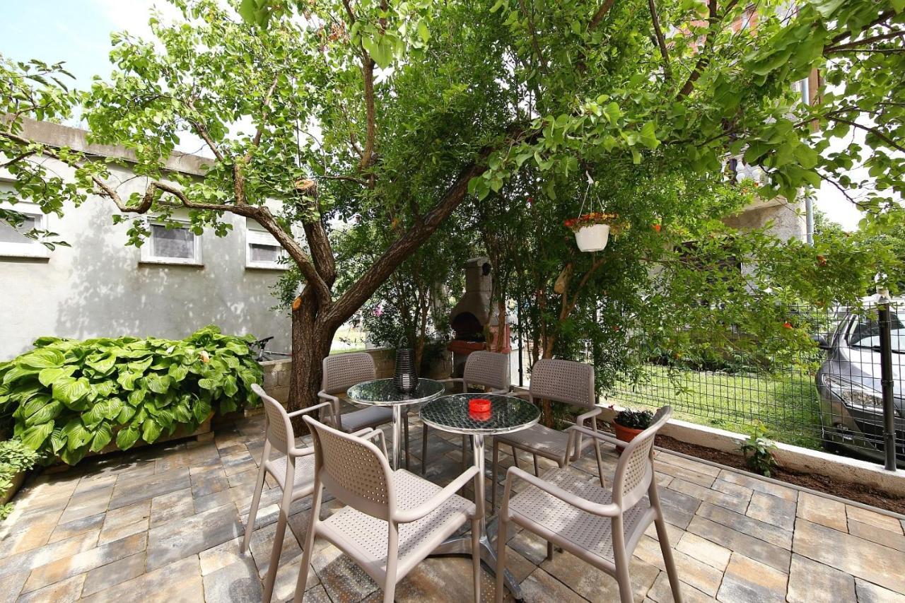 Apartments By The Sea Sukosan, Zadar - 6229 Ngoại thất bức ảnh