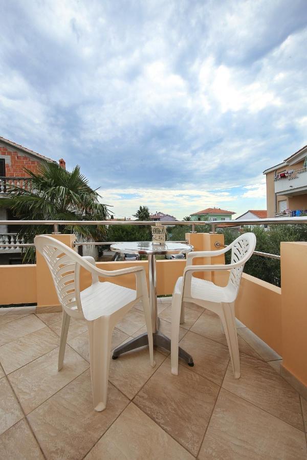 Apartments By The Sea Sukosan, Zadar - 6229 Ngoại thất bức ảnh