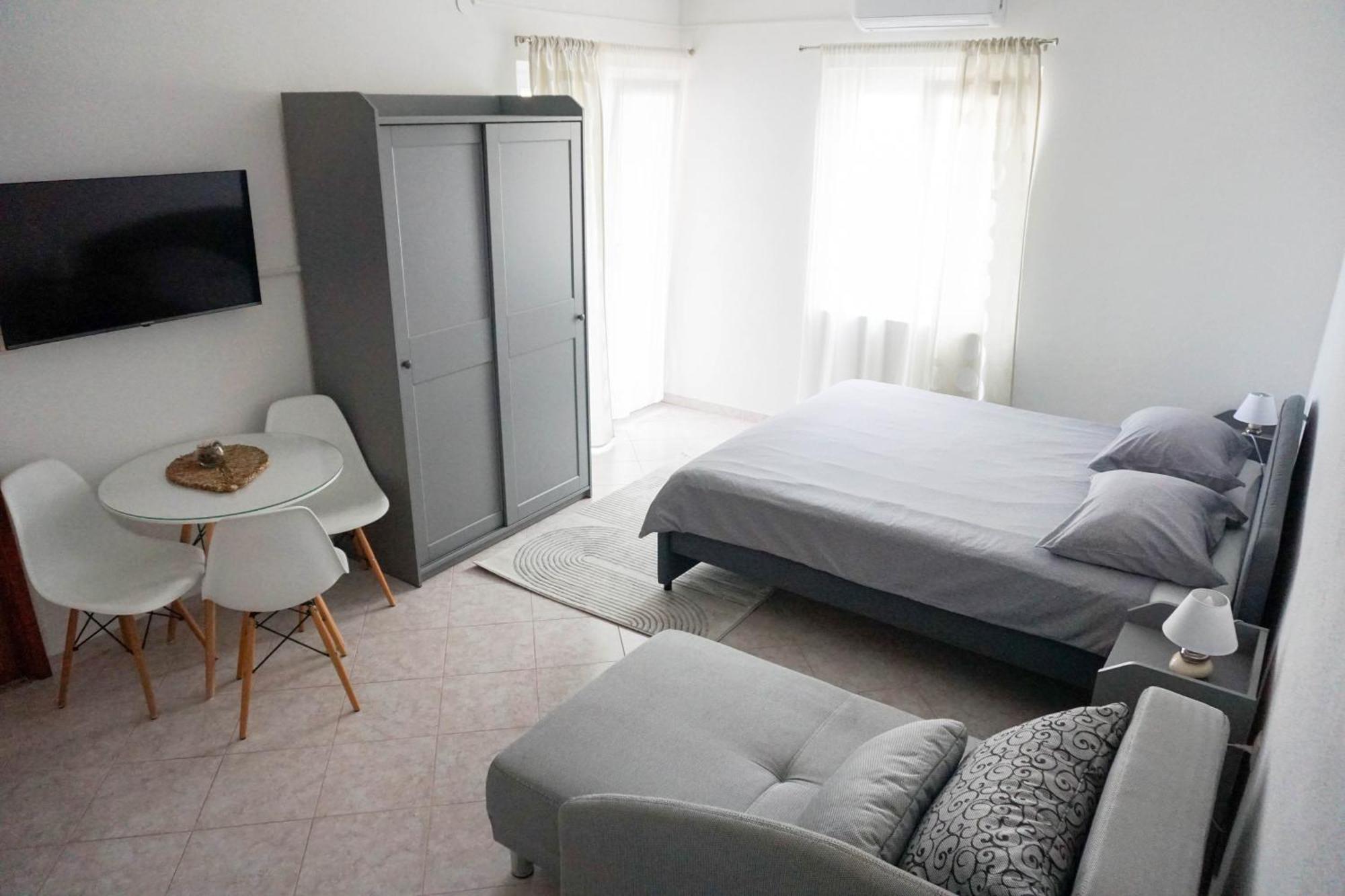 Apartments By The Sea Sukosan, Zadar - 6229 Ngoại thất bức ảnh