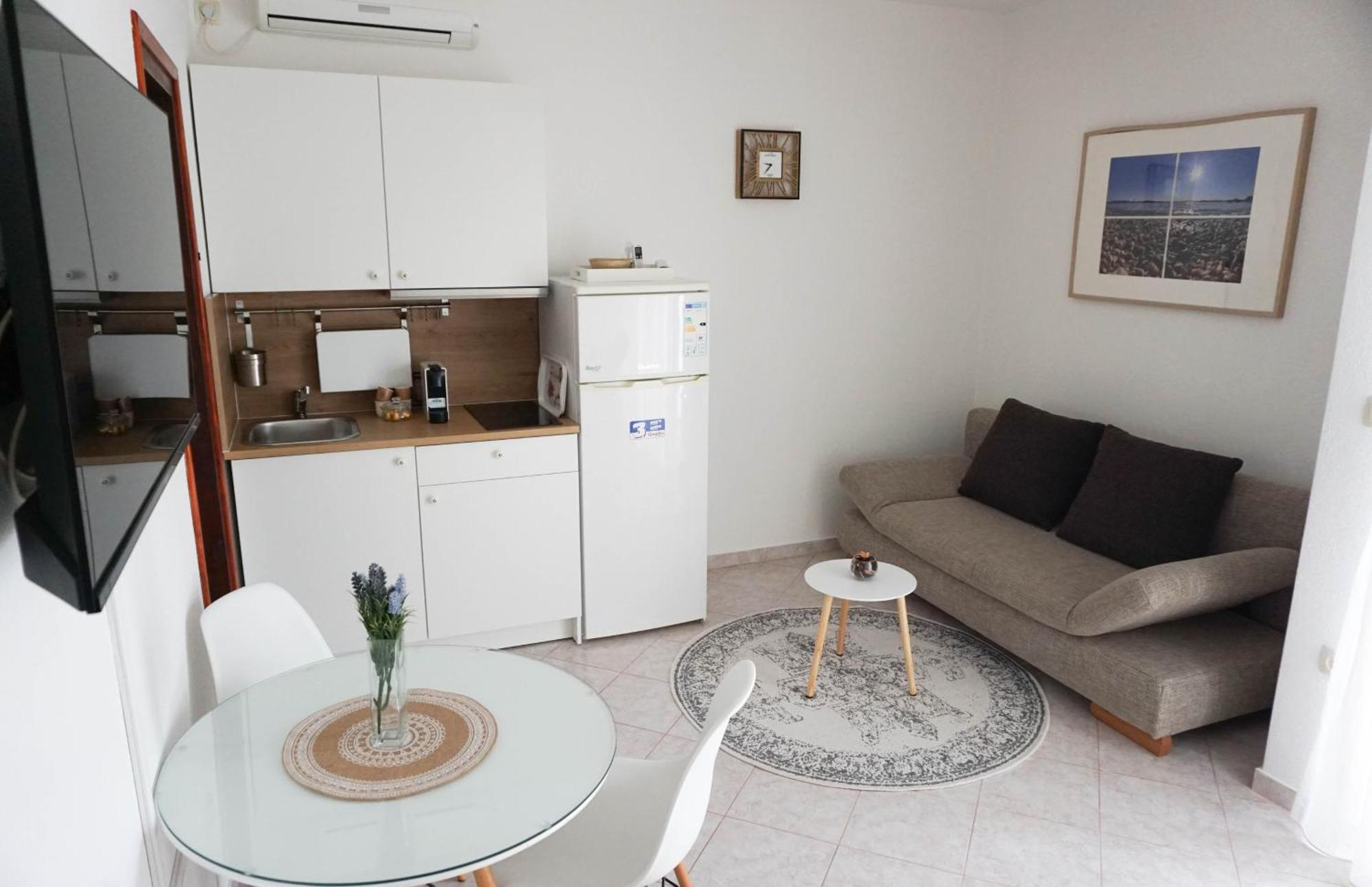 Apartments By The Sea Sukosan, Zadar - 6229 Ngoại thất bức ảnh