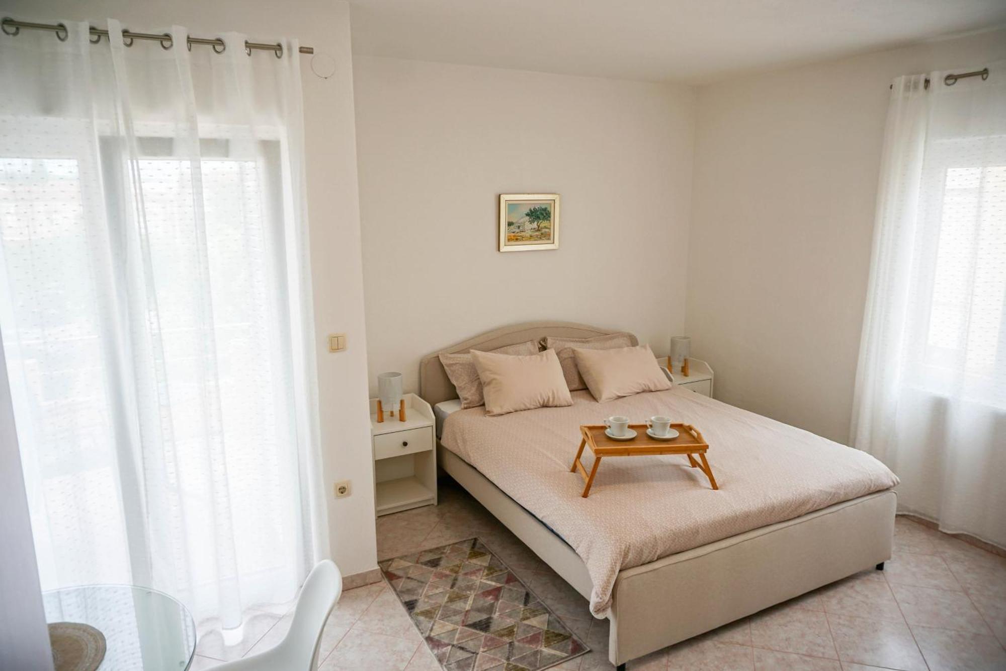 Apartments By The Sea Sukosan, Zadar - 6229 Ngoại thất bức ảnh