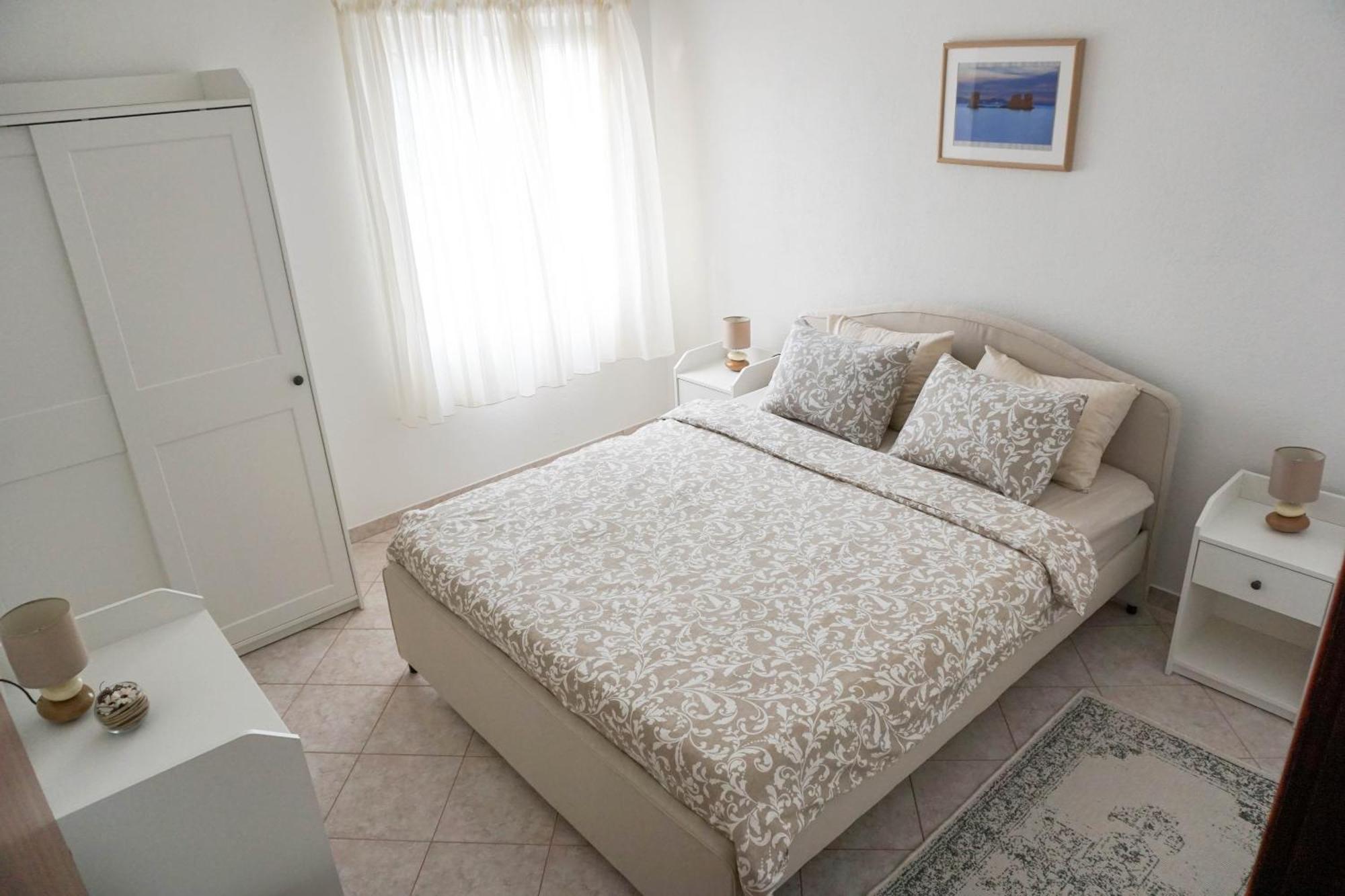 Apartments By The Sea Sukosan, Zadar - 6229 Ngoại thất bức ảnh